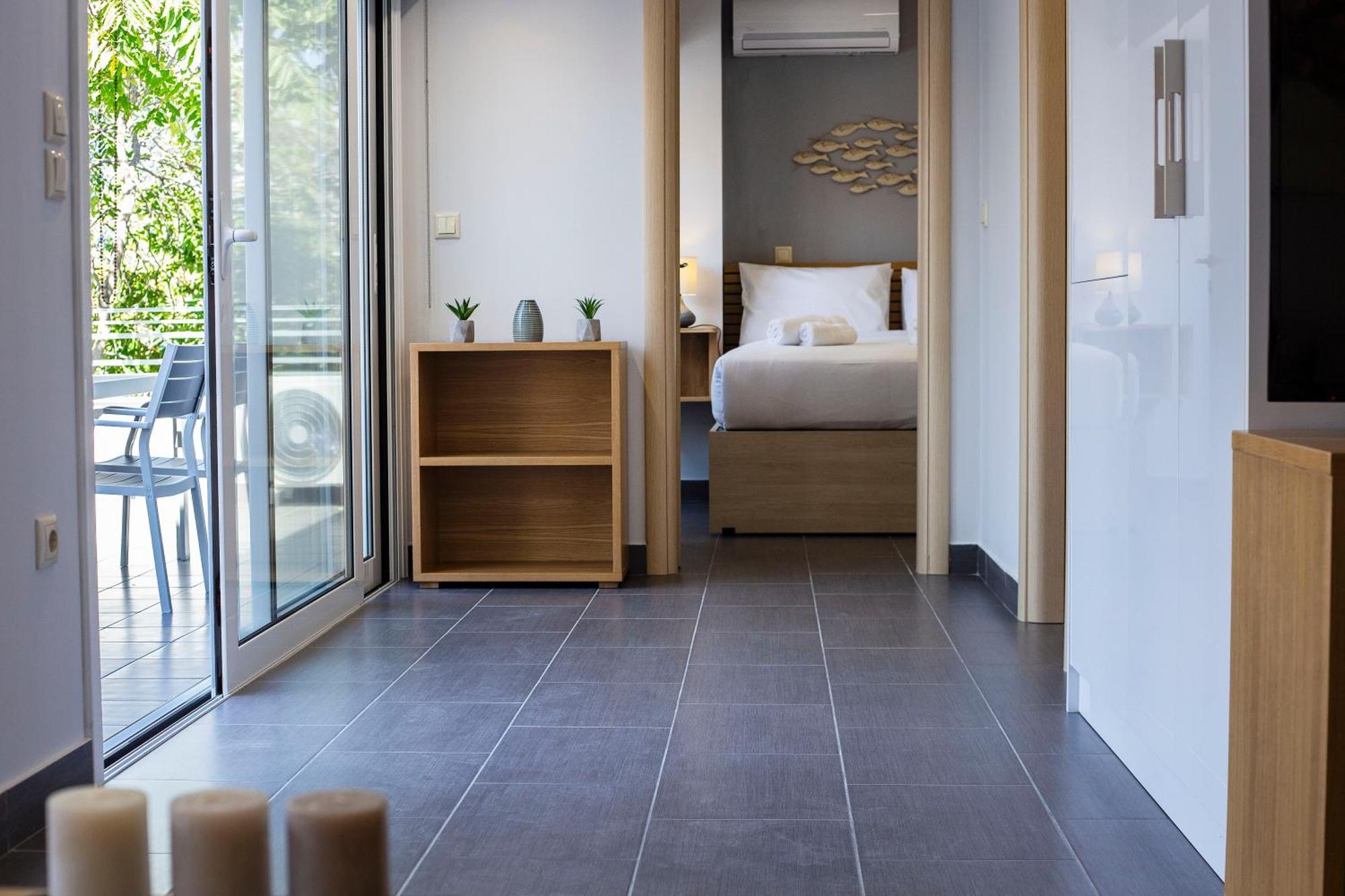 12 Keys Athens Apartments Quarto foto