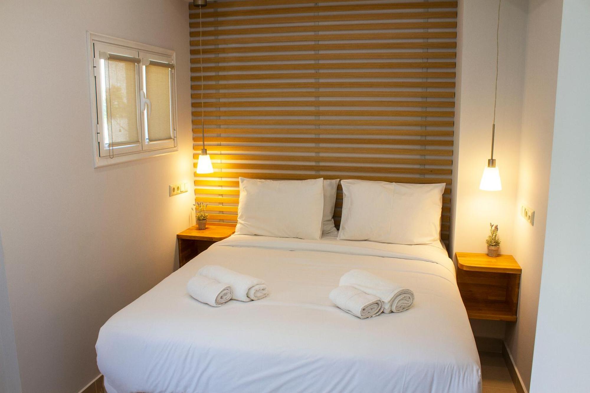 12 Keys Athens Apartments Quarto foto