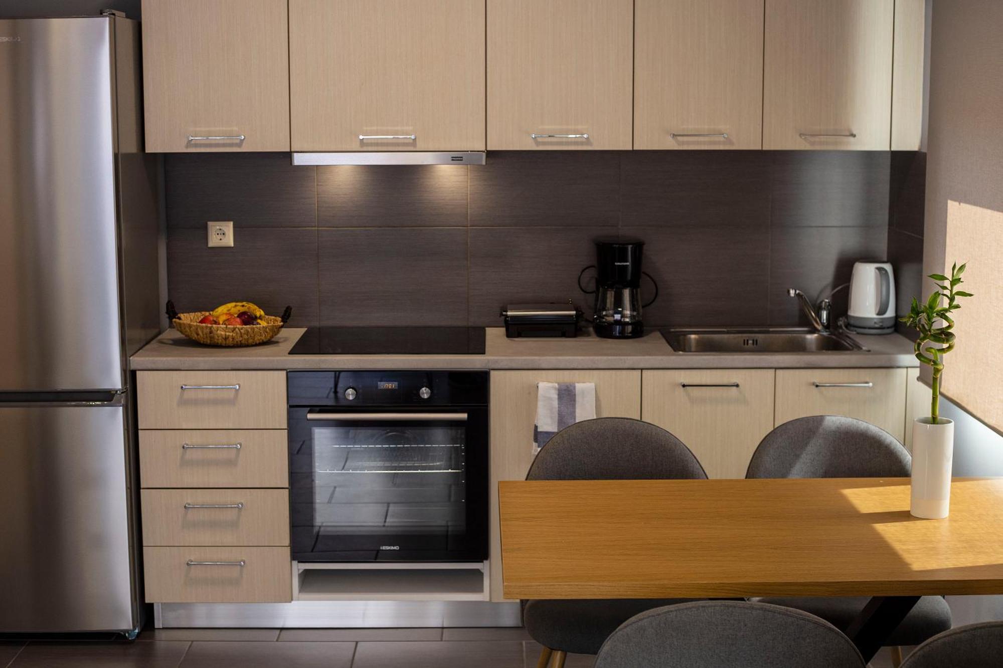 12 Keys Athens Apartments Quarto foto